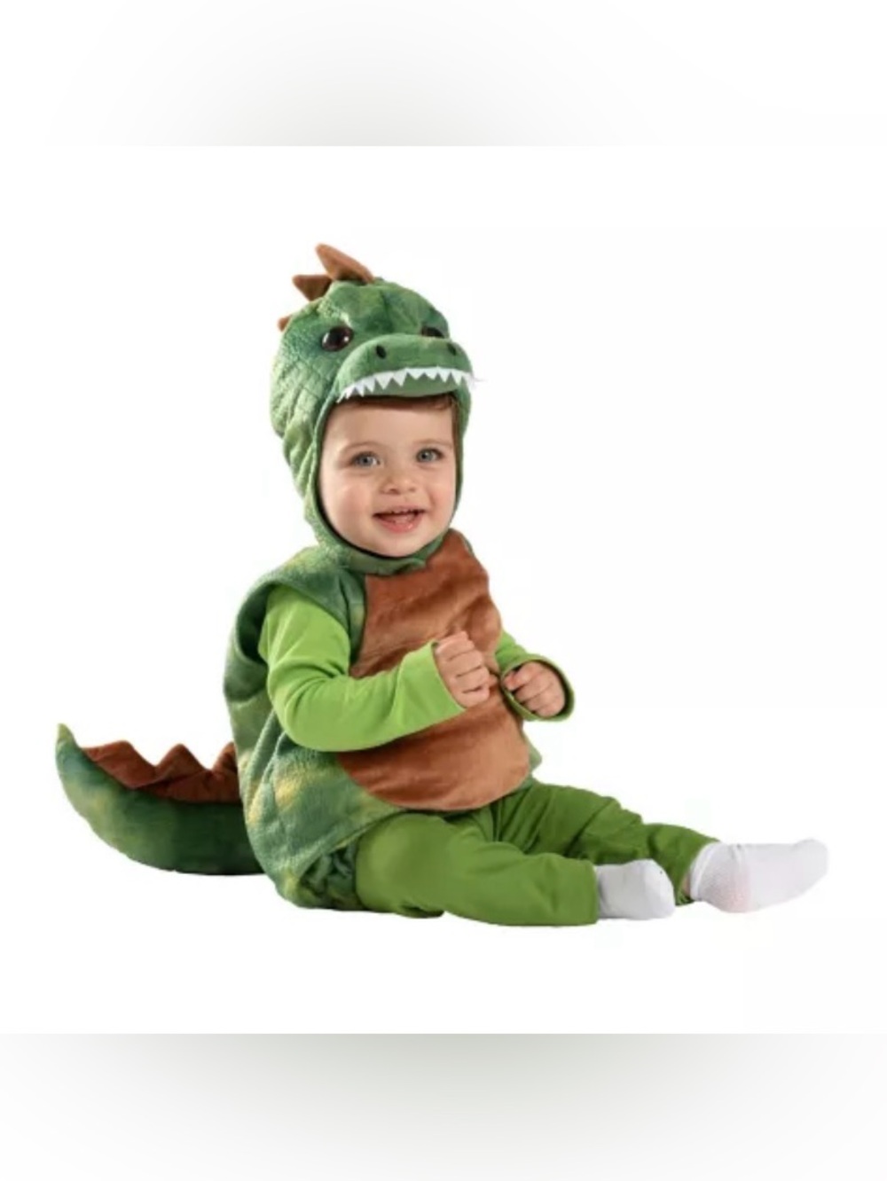 Baby Dinosaur Costume